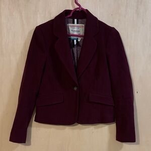 Cartonnier By Anthropologie Blazer. Size 4